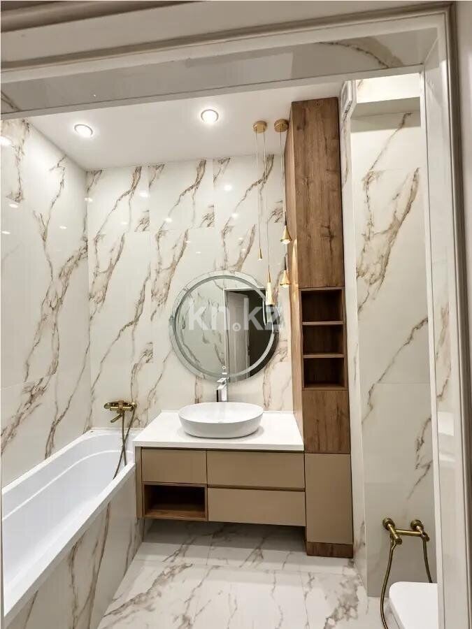 Продажа 3-комнатной квартиры, 99 м² - Продажа квартир в монолитно-каркасном доме в Казахстане - страница 49 фото 7 из 7