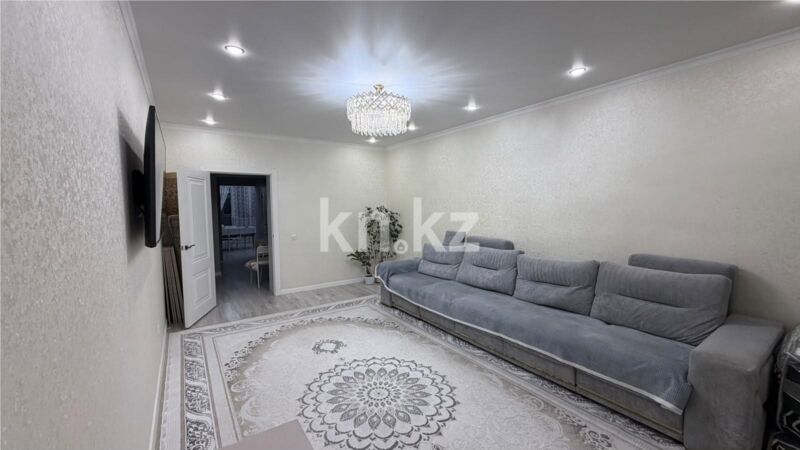 Продажа 3-комнатной квартиры, 77 м² - Продажа земельных участков в Кокшетау фото 2 из 13