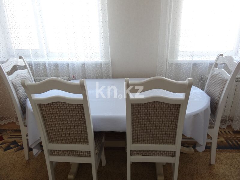 Продажа 4-комнатной квартиры, 121.1 м² - Продажа квартир в р-не Нура Астаны фото 8 из 22
