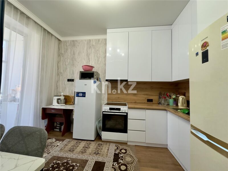 Продажа 2-комнатной квартиры, 60 м² - Продажа двухкомнатных квартир на Юго-Востоке Караганды - страница 19 фото 13 из 26
