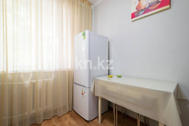 Аренда 1-комнатной квартиры посуточно, 38 м² - Аренда однокомнатных квартир посуточно в Алматы фото 8 из 11