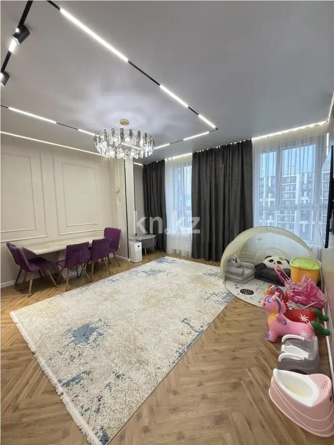Продажа 3-комнатной квартиры, 64 м² - Продажа трехкомнатных квартир в Ауэзовском р-не Алматы - страница 15 фото 1 из 5