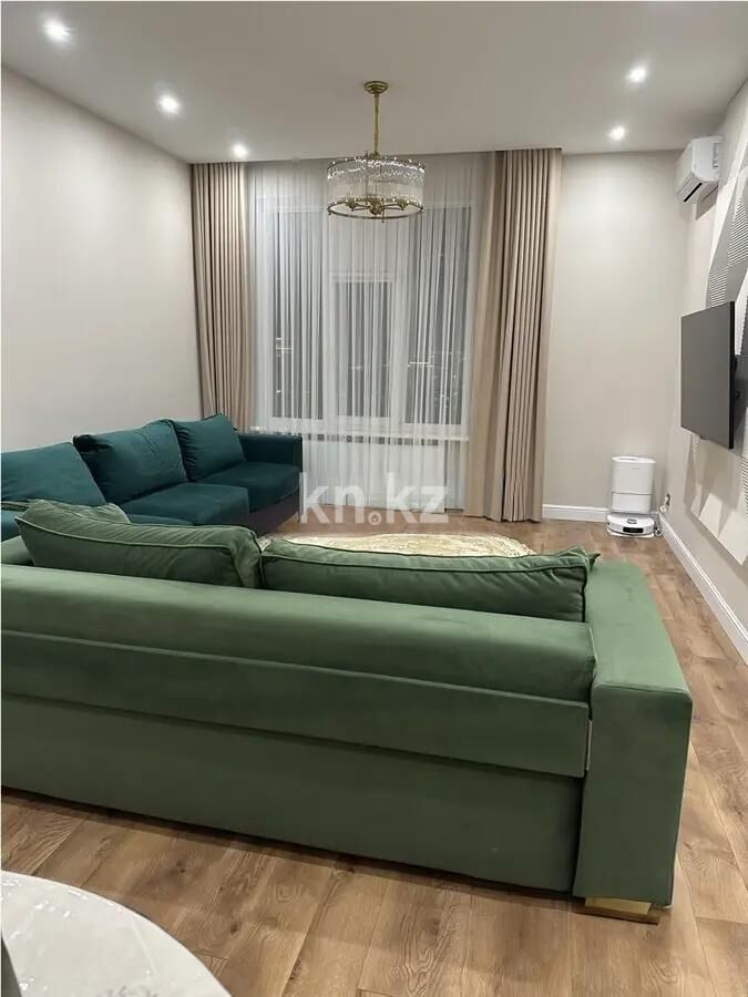 Продажа 3-комнатной квартиры, 108 м² - Продажа квартир в монолитно-каркасном доме в Астане - страница 103 фото 1 из 6