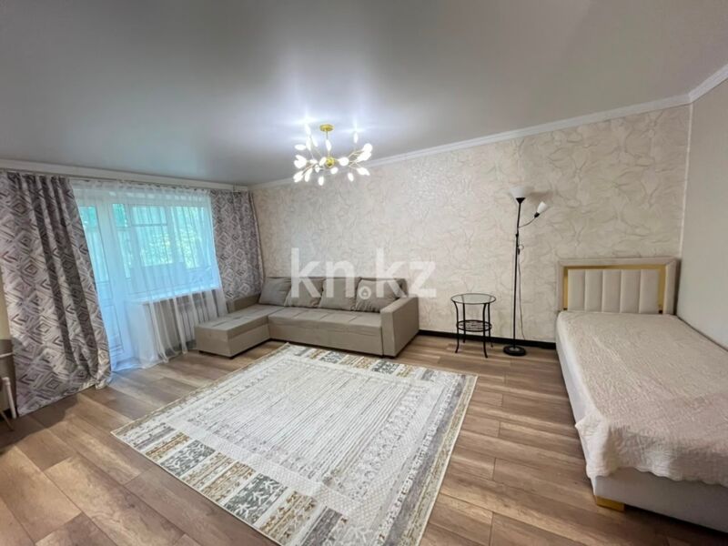 Продажа 1-комнатной квартиры, 31 м² - Продажа однокомнатных квартир в кирпичном доме в Казахстане фото 1 из 12