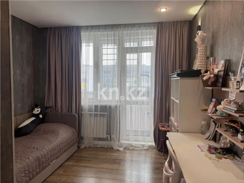 Продажа 2-комнатной квартиры, 50 м² - Продажа двухкомнатных квартир в Медеуском р-не Алматы - страница 8 фото 2 из 4