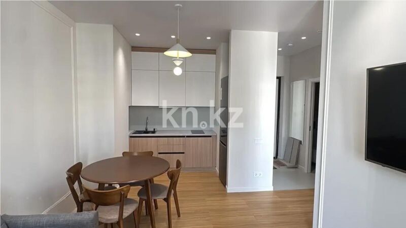 Продажа 2-комнатной квартиры, 45 м² - Продажа двухкомнатных квартир от собственников в Алматы - страница 3 фото 3 из 4