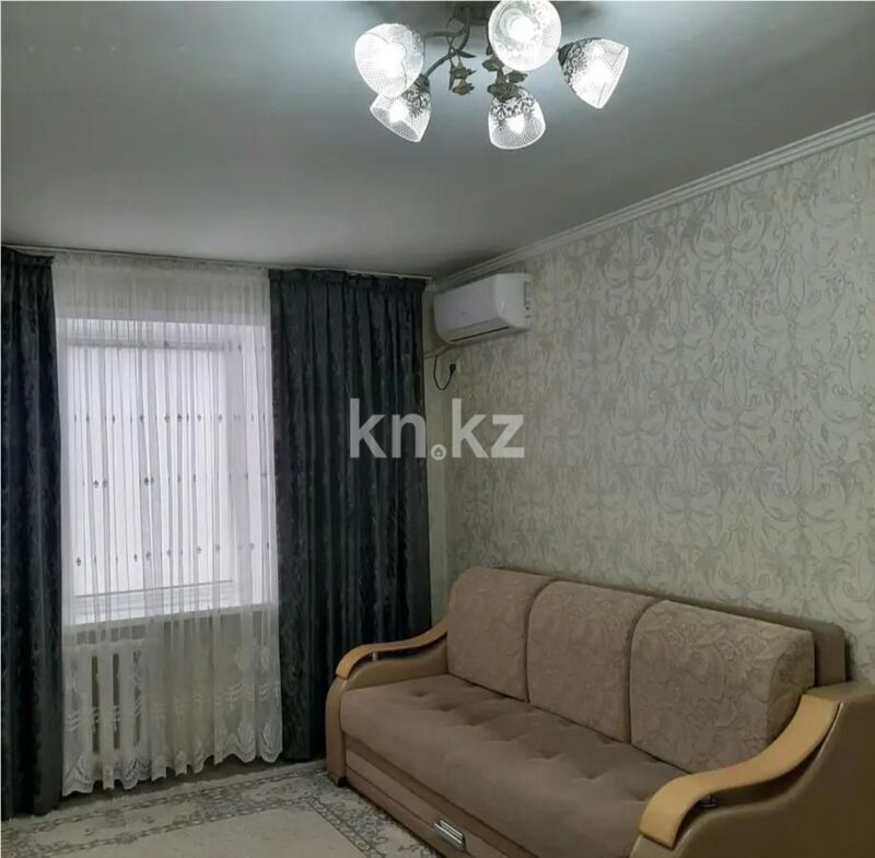 Продажа 1-комнатной квартиры, 35.1 м² - Недвижимость в Астане - страница 27 фото 1 из 4