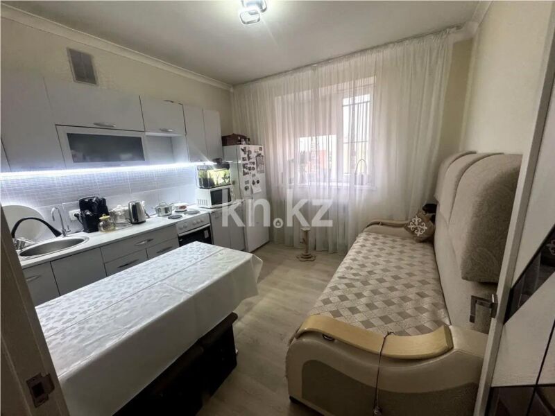 Продажа 1-комнатной квартиры, 48.8 м² - Продажа однокомнатных квартир в р-не Есиль Астаны - страница 4 фото 3 из 6