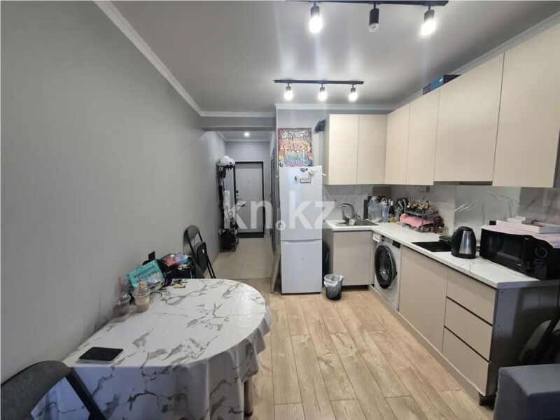 Продажа 1-комнатной квартиры, 36 м² - Продажа однокомнатных квартир в Алмалинском р-не Алматы - страница 14 фото 2 из 4