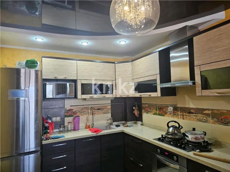 Продажа 4-комнатной квартиры, 152 м² - Продажа квартир в кирпичном доме в Алматы - страница 4 фото 3 из 4