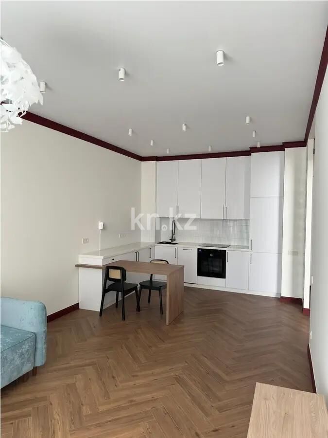 Продажа 2-комнатной квартиры, 58 м² - Продажа двухкомнатных квартир в Бостандыкском р-не Алматы - страница 38 фото 2 из 5