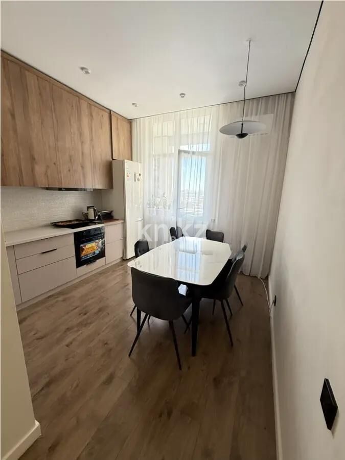 Продажа 2-комнатной квартиры, 44 м² - Продажа квартир в монолитно-каркасном доме в Астане - страница 33 фото 3 из 3