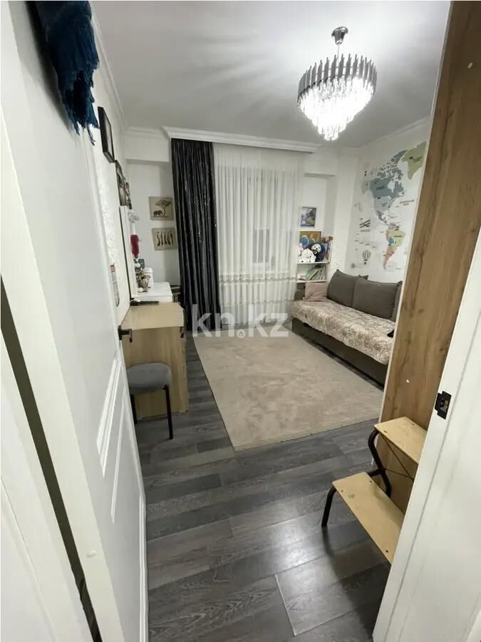 Продажа 3-комнатной квартиры, 66 м² - Продажа квартир в новостройках Астаны - страница 40 фото 2 из 6