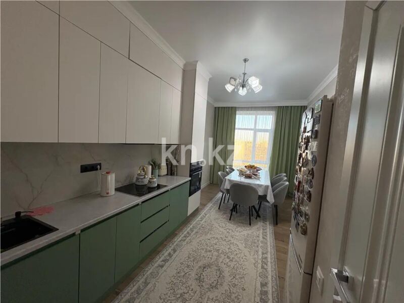 Продажа 3-комнатной квартиры, 86 м² - Продажа квартир в кирпичном доме в Астане - страница 219 фото 4 из 7