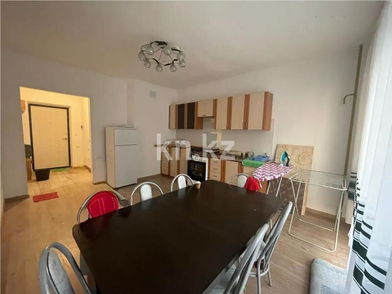 Продажа 2-комнатной квартиры, 47 м² - Продажа двухкомнатных квартир в монолитно-каркасном доме в Казахстане - страница 202 фото 1 из 2