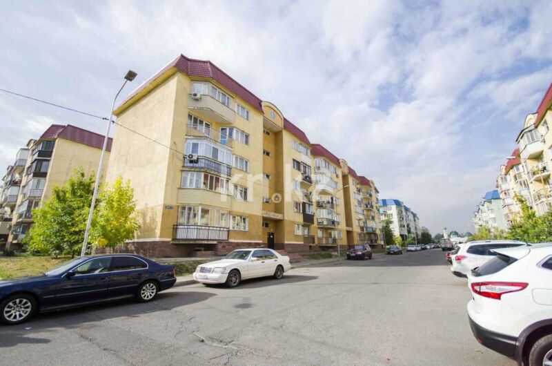 Продажа 2-комнатной квартиры, 88 м² - Продажа квартир в монолитном доме в Алматы - страница 5 фото 29 из 30