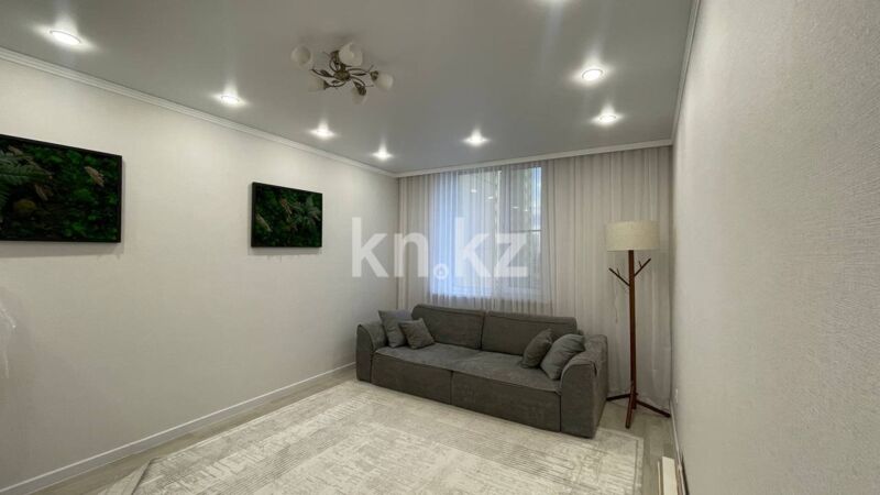 Продажа 3-комнатной квартиры, 80 м² - Продажа трехкомнатных квартир в монолитном доме в Казахстане - страница 2 фото 3 из 8