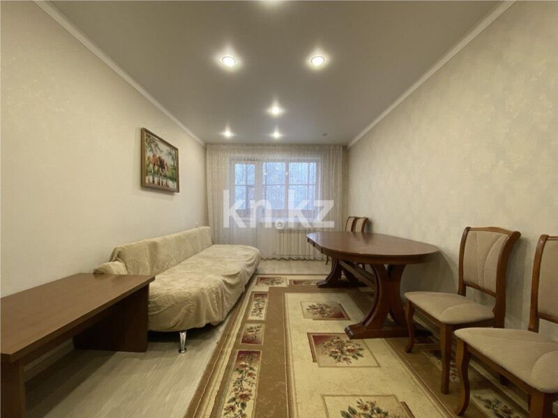 Продажа 2-комнатной квартиры, 51 м² - Продажа двухкомнатных квартир в панельном доме в Темиртау - страница 10 фото 1 из 13
