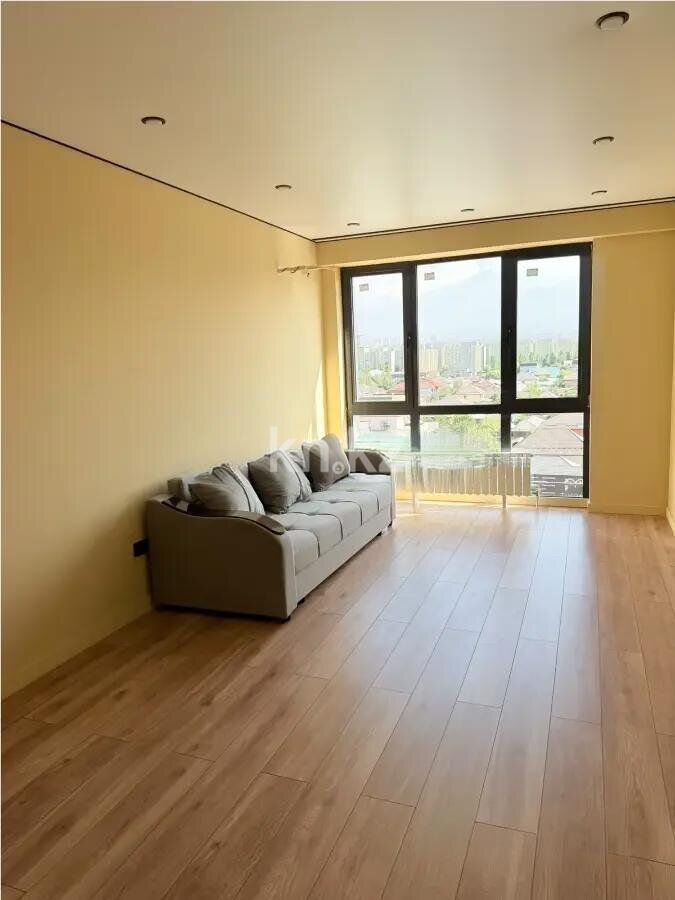 Продажа 1-комнатной квартиры, 41.3 м² - Продажа однокомнатных квартир от собственников в Алматы - страница 8 фото 1 из 3