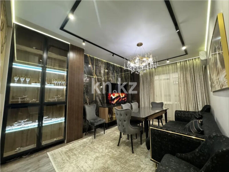 Продажа 3-комнатной квартиры, 90 м² - Продажа квартир в монолитно-каркасном доме в Караганде - страница 9 фото 1 из 9
