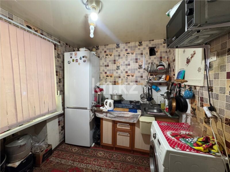 Продажа 2-комнатной квартиры, 46 м² - Продажа двухкомнатных квартир в Темиртау - страница 13 фото 5 из 10