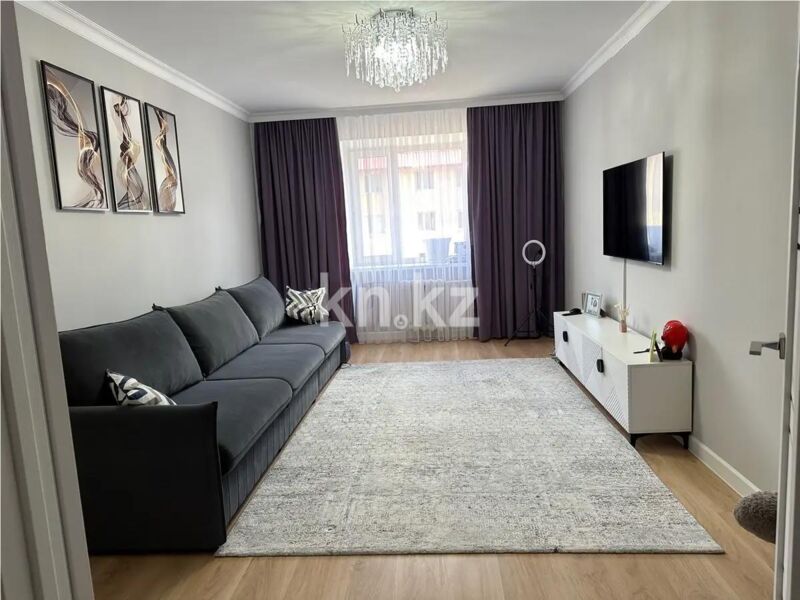 Продажа 2-комнатной квартиры, 53 м² - Продажа двухкомнатных квартир в р-не Сарыарка Астаны - страница 16 фото 1 из 5