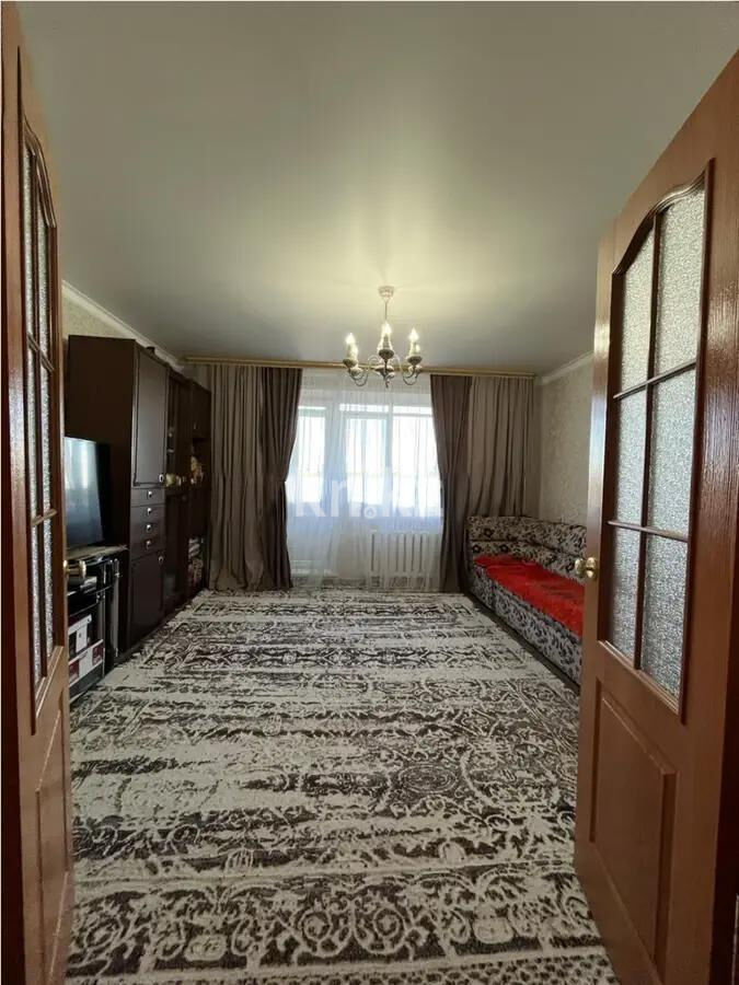 Продажа 4-комнатной квартиры, 81 м² - Продажа четырехкомнатных квартир в панельном доме в Караганде - страница 5 фото 1 из 7