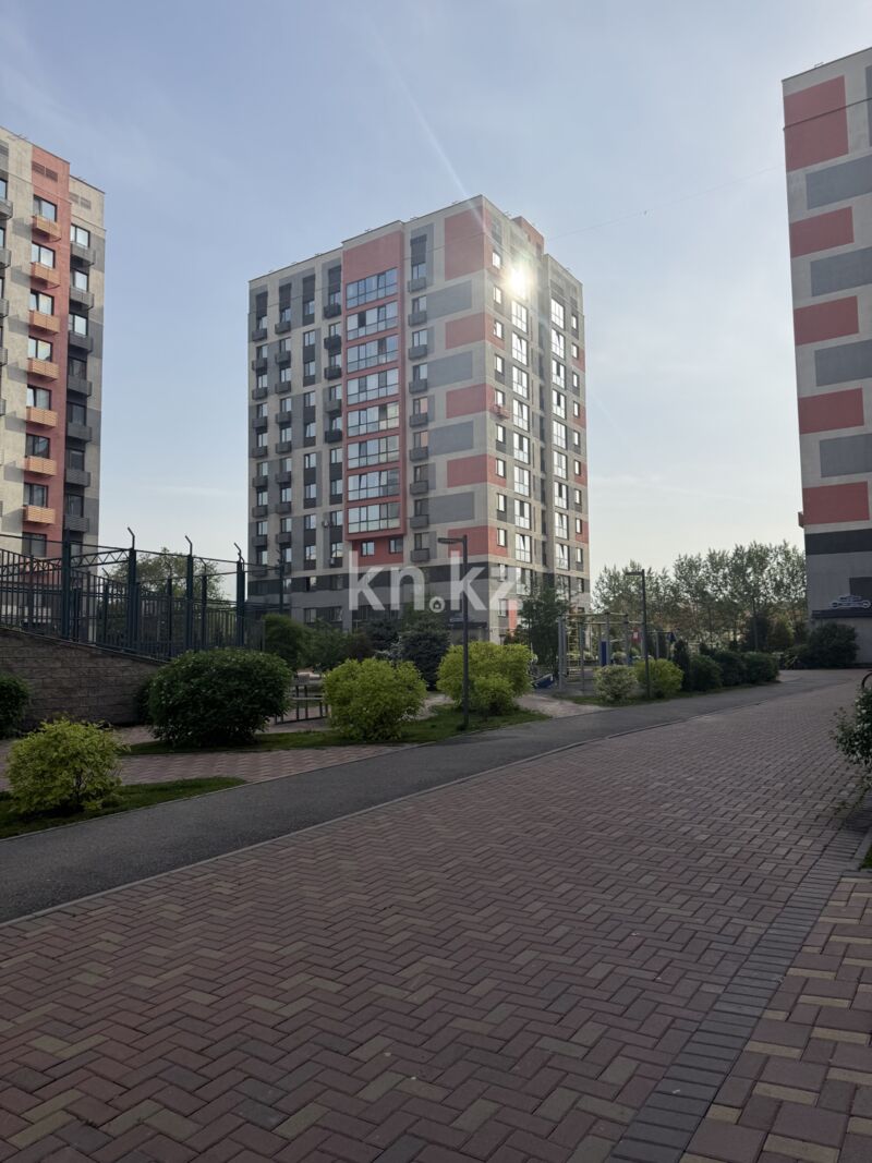 Продажа 2-комнатной квартиры, 53.5 м² - Продажа двухкомнатных квартир в монолитном доме в Алматы - страница 3 фото 25 из 25