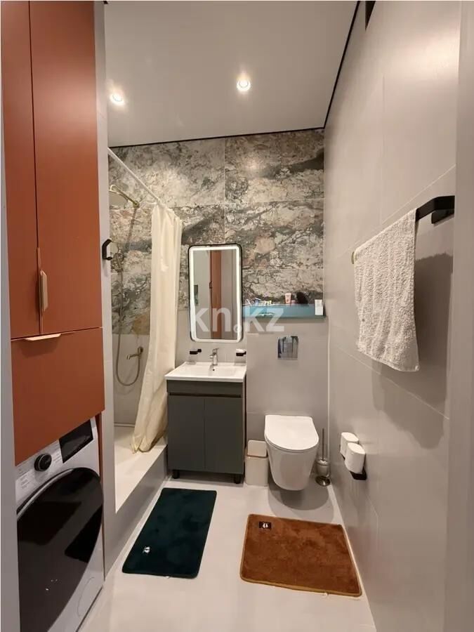 Продажа 1-комнатной квартиры, 40 м² - Продажа однокомнатных квартир в Алатауском р-не Алматы - страница 21 фото 2 из 2