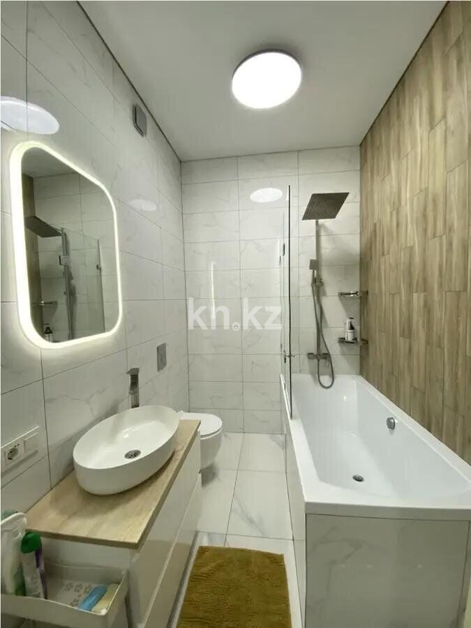 Продажа 3-комнатной квартиры, 80 м² - Продажа квартир в монолитном доме в Алматы - страница 3 фото 4 из 5