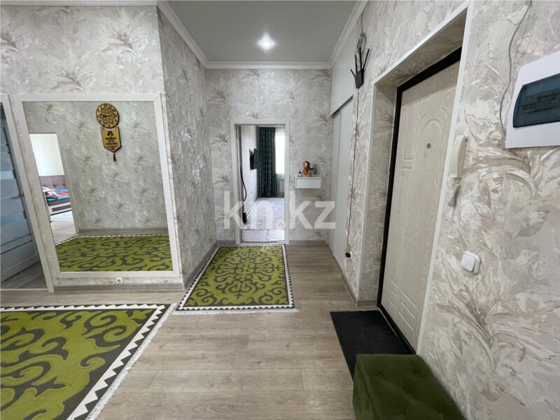Продажа 5-комнатной квартиры, 110 м² - Продажа квартир в монолитно-каркасном доме в Караганде - страница 6 фото 19 из 23