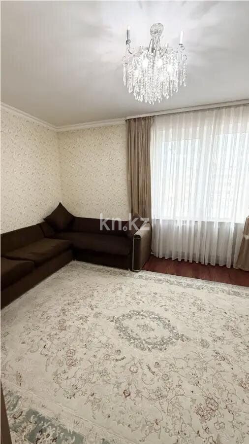 Продажа 2-комнатной квартиры, 66 м² - Продажа двухкомнатных квартир в монолитно-каркасном доме в Астане - страница 2 фото 1 из 4