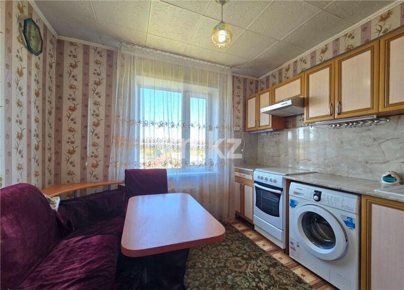 Продажа 1-комнатной квартиры, 34 м² - Продажа квартир в панельном доме в Казахстане - страница 41 фото 1 из 10