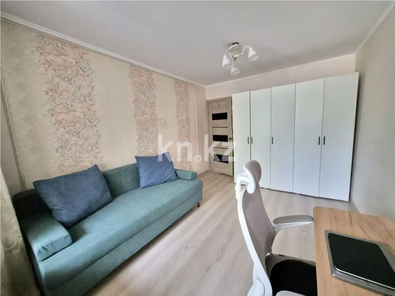 Продажа 3-комнатной квартиры, 67.8 м² - Продажа трехкомнатных квартир в монолитно-каркасном доме в Алматы фото 2 из 4
