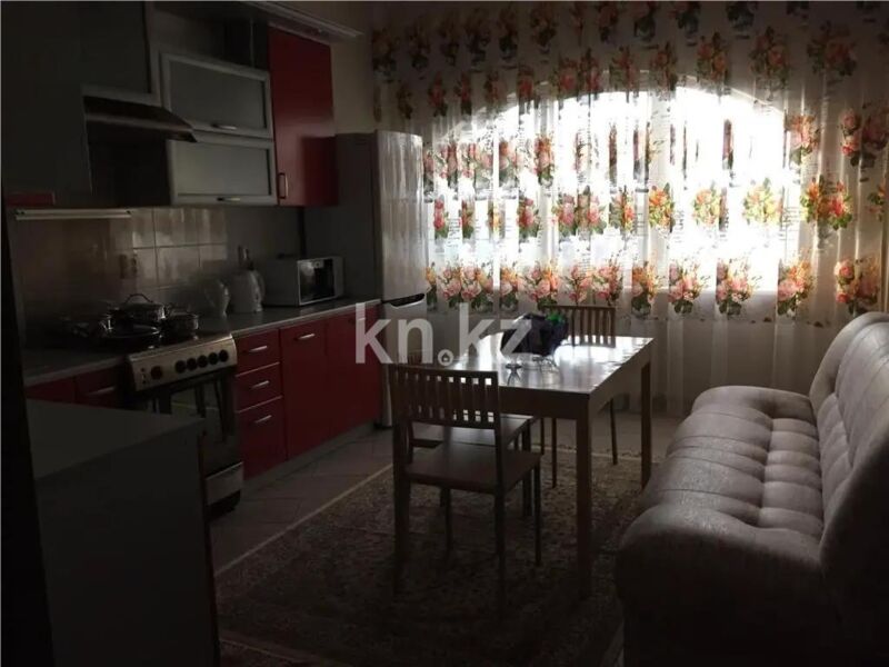 Продажа 4-комнатной квартиры, 129 м² - Продажа квартир в монолитно-каркасном доме в Астане - страница 131 фото 3 из 3