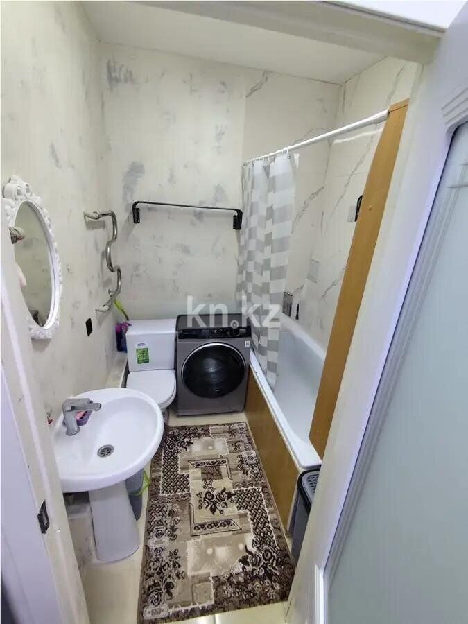 Продажа 1-комнатной квартиры, 45 м² - Продажа недвижимости в Алматы - страница 21 фото 4 из 5