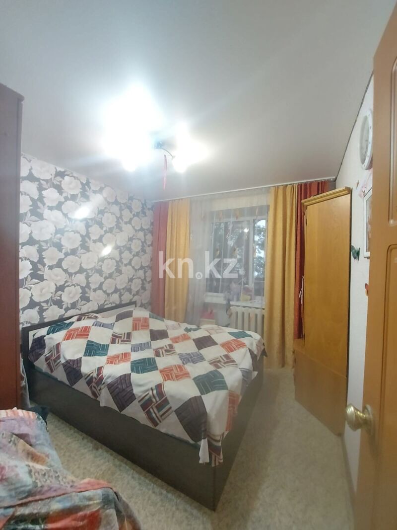 Продажа 4-комнатной квартиры, 81 м² - Продажа четырехкомнатных квартир в кирпичном доме в Казахстане - страница 2 фото 4 из 14