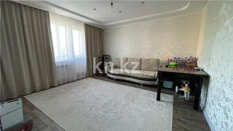 Продажа 3-комнатной квартиры, 64 м² - Продажа трехкомнатных квартир на Юго-Востоке Караганды - страница 10 фото 1 из 5