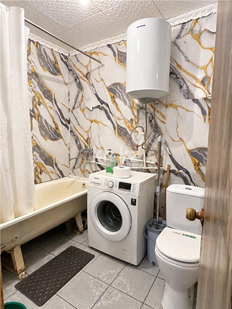Продажа 3-комнатной квартиры, 56 м² - Продажа трехкомнатных квартир в Казахстане - страница 6 фото 8 из 9
