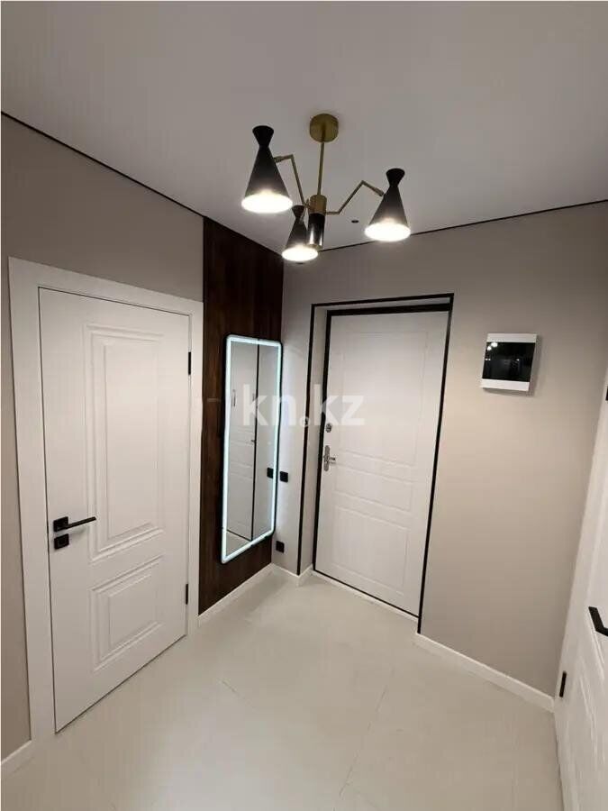 Продажа 2-комнатной квартиры, 37 м² - Продажа двухкомнатных квартир в монолитно-каркасном доме в Казахстане - страница 28 фото 5 из 5