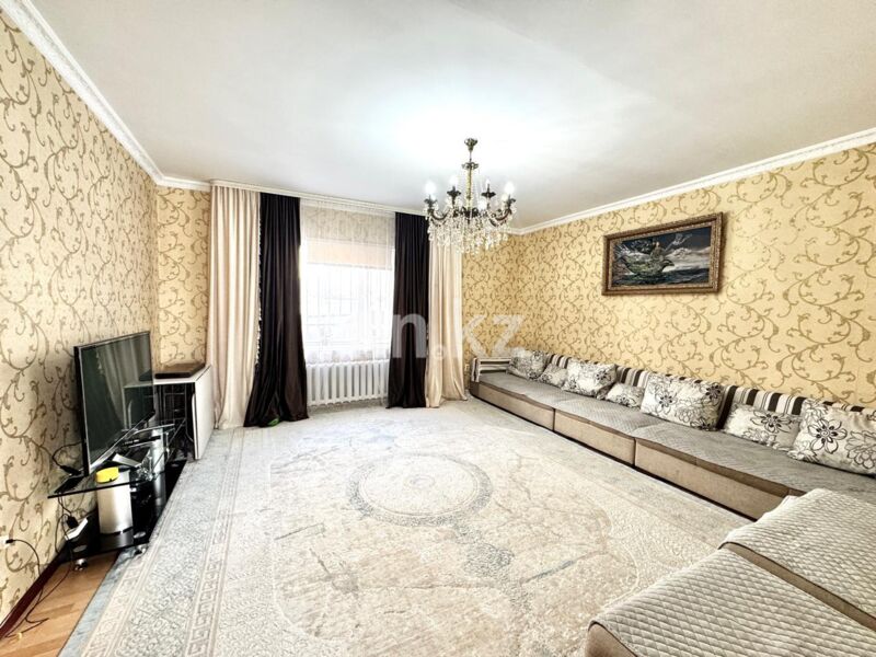 Продажа 6-комнатного дома, 356 м² - Продажа домов, коттеджей в Астане фото 1 из 23