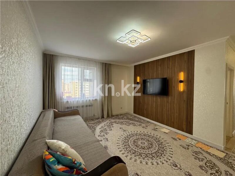 Продажа 3-комнатной квартиры, 62 м² - Недвижимость в Астане - страница 28 фото 1 из 6