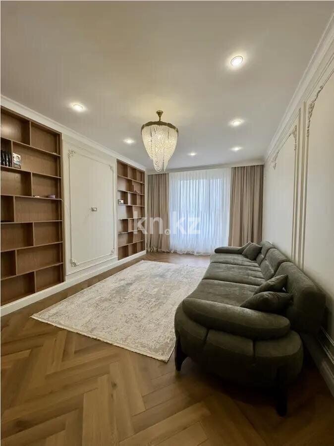 Продажа 4-комнатной квартиры, 140 м² - Продажа квартир в Казахстане - страница 53 фото 1 из 13
