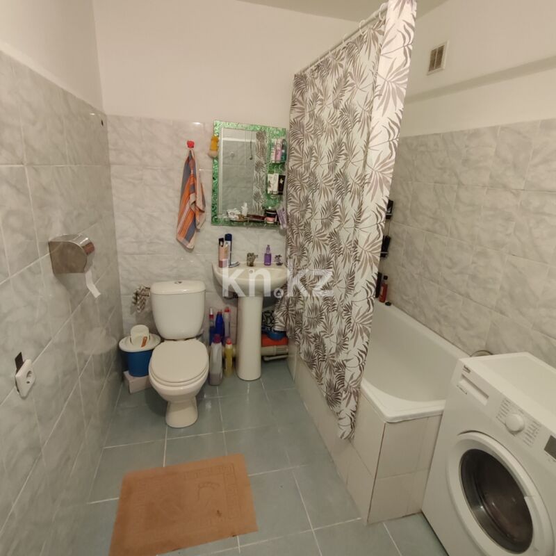 Продажа 1-комнатной квартиры, 33.7 м² - Продажа квартир от собственников в Шымкенте фото 6 из 6