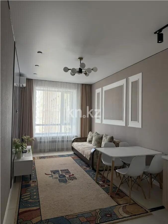 Продажа 2-комнатной квартиры, 44.3 м² - Продажа квартир в монолитно-каркасном доме в Астане - страница 39 фото 1 из 6