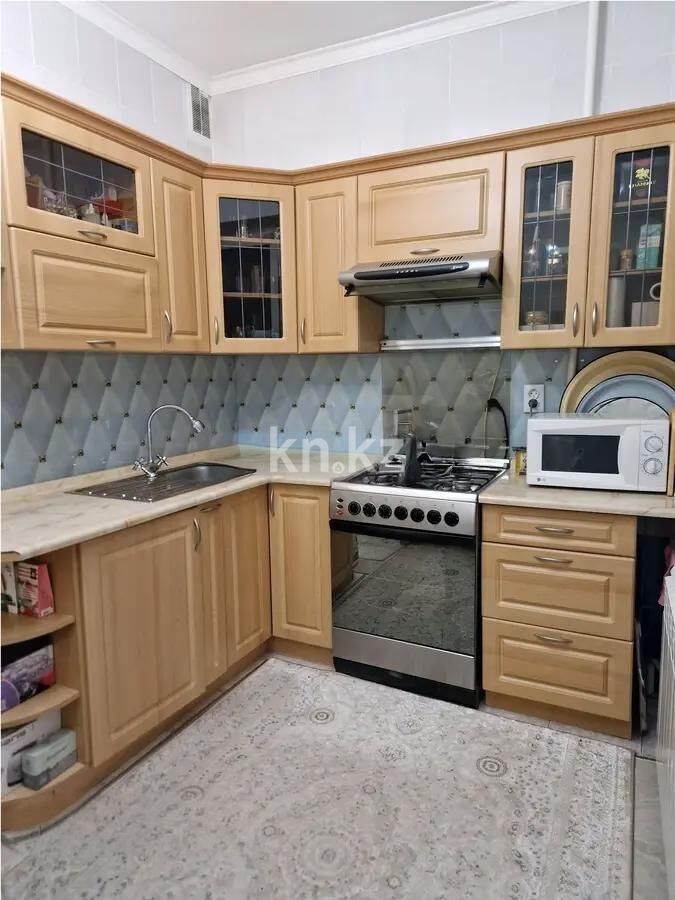 Продажа 3-комнатной квартиры, 69.5 м² - Продажа трехкомнатных квартир в Турксибском р-не Алматы - страница 2 фото 3 из 4