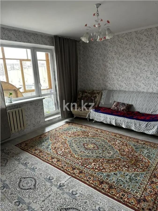 Продажа 3-комнатной квартиры, 65 м² - Продажа трехкомнатных квартир в Майкудуке Караганды - страница 3 фото 1 из 7
