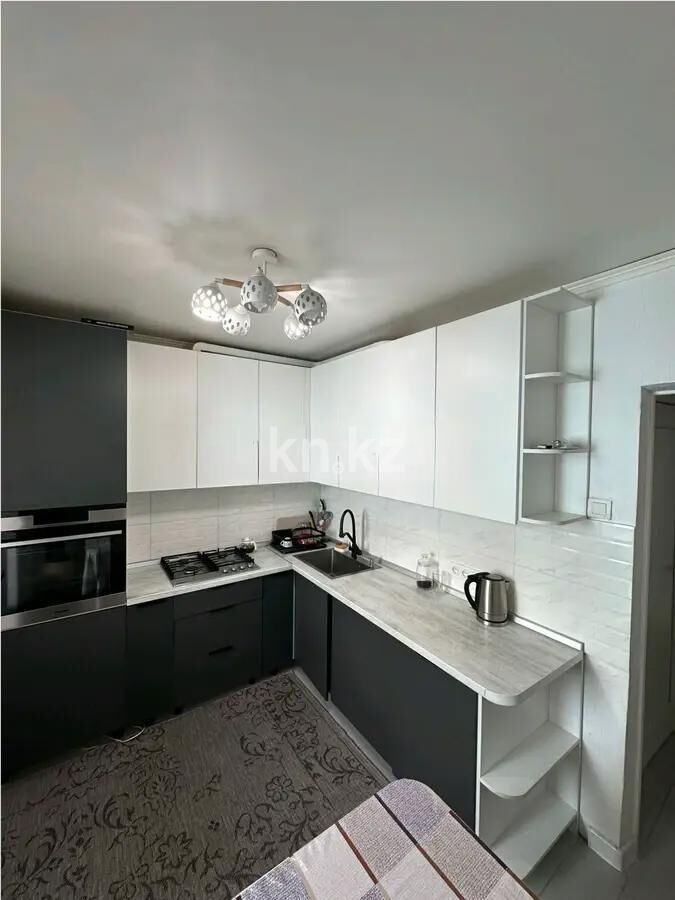 Продажа 4-комнатной квартиры, 93 м² - Продажа четырехкомнатных квартир в Турксибском р-не Алматы фото 6 из 11