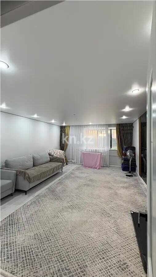 Продажа 2-комнатной квартиры, 78 м² - Продажа квартир в монолитно-каркасном доме в Астане - страница 38 фото 1 из 4