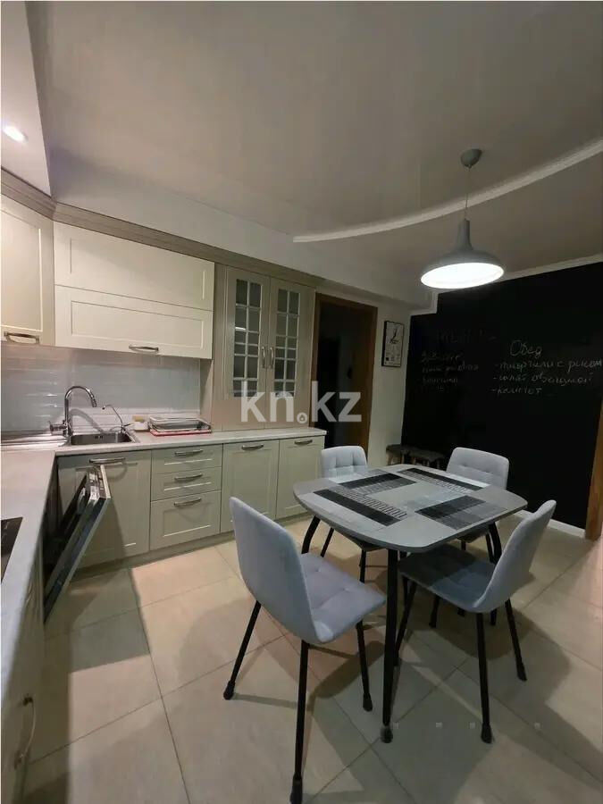 Продажа 5-комнатной квартиры, 198 м² - Продажа пятикомнатных и более квартир в Медеуском р-не Алматы - страница 2 фото 6 из 10